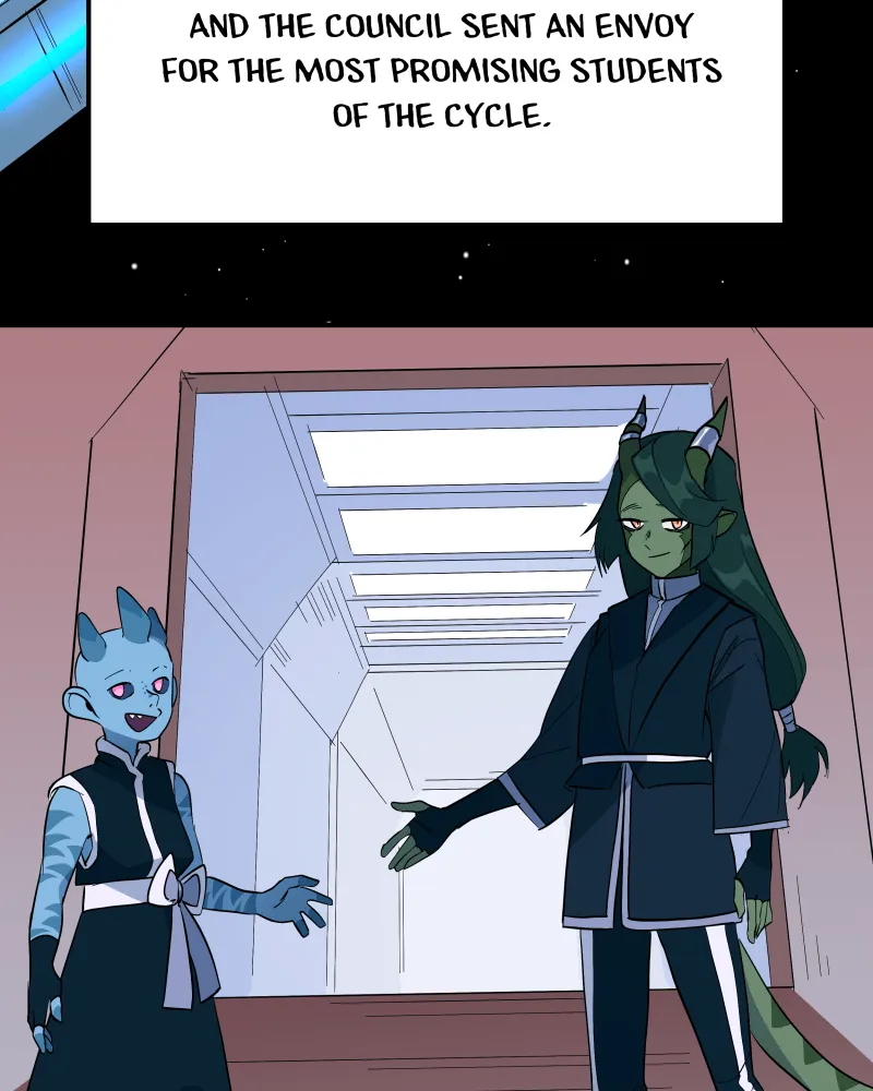 The Last Dimension Chapter 67 page 40 - 