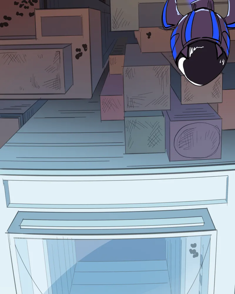 The Last Dimension Chapter 67 page 5 - 