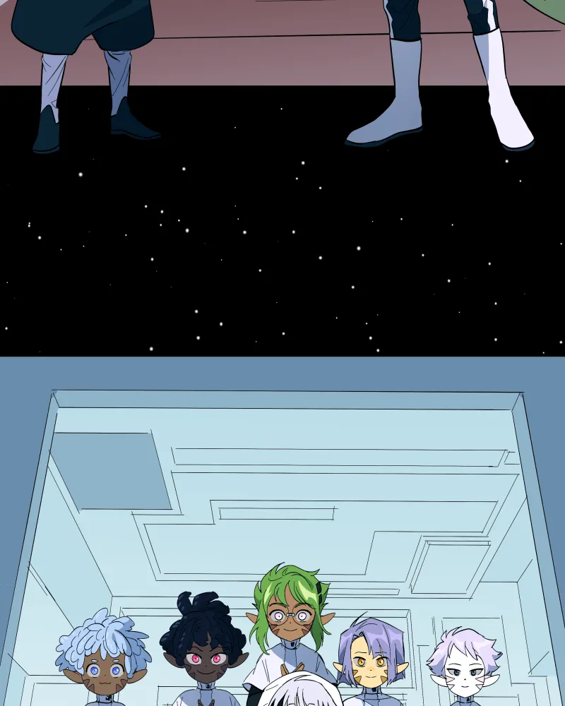 The Last Dimension Chapter 67 page 41 - 