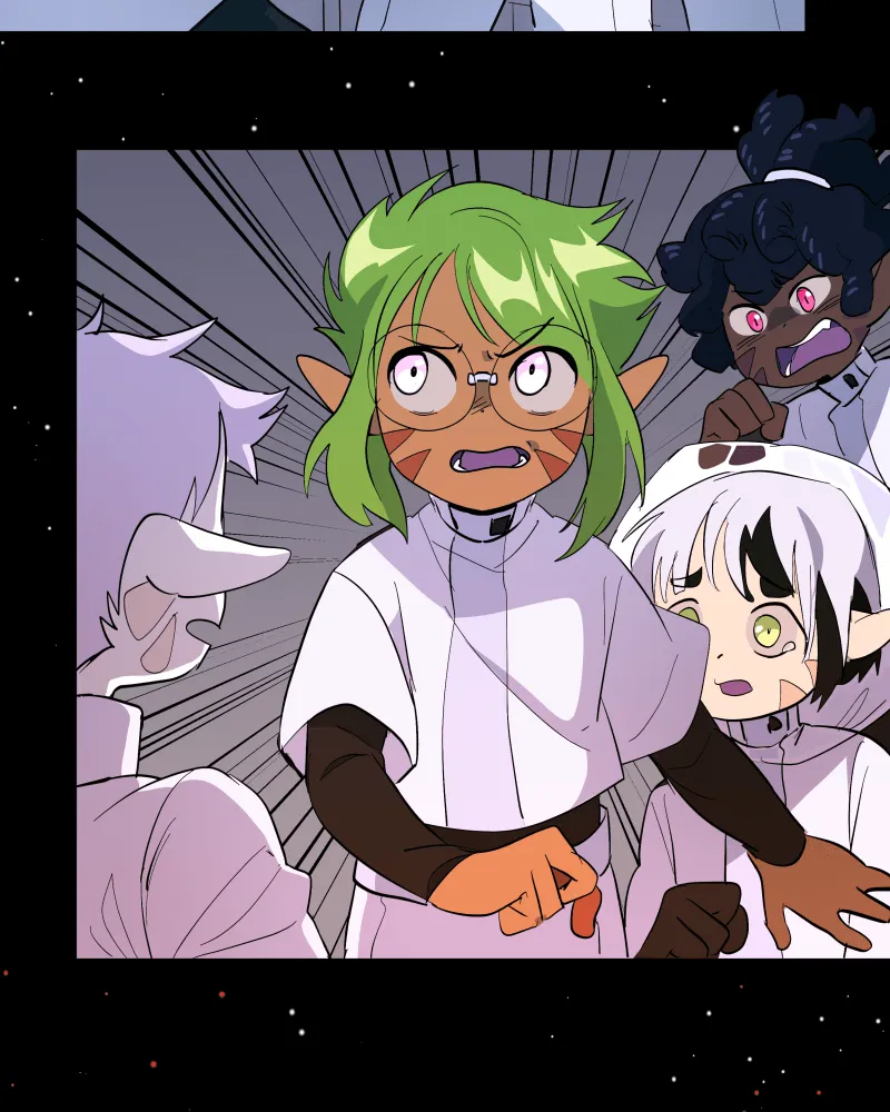The Last Dimension Chapter 67 page 49 - 