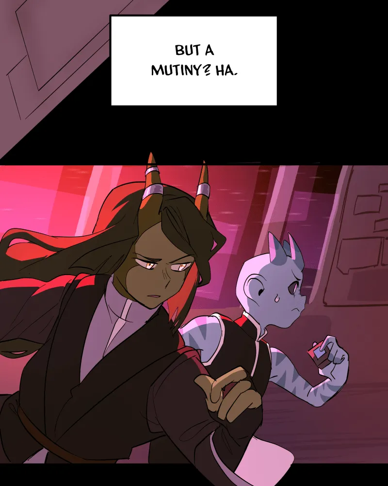 The Last Dimension Chapter 67 page 55 - 