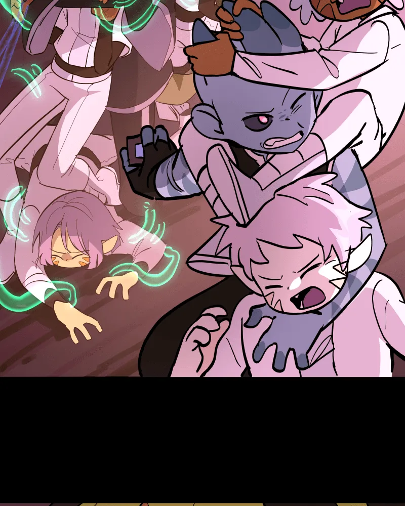The Last Dimension Chapter 67 page 59 - 