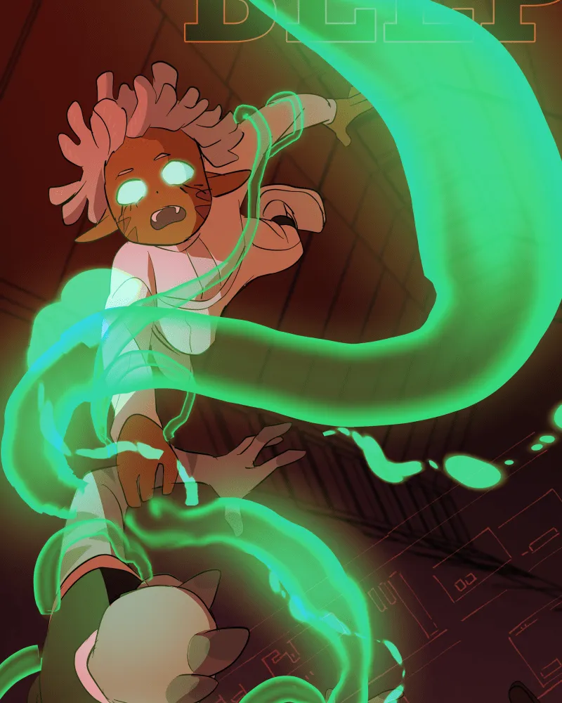 The Last Dimension Chapter 67 page 74 - 