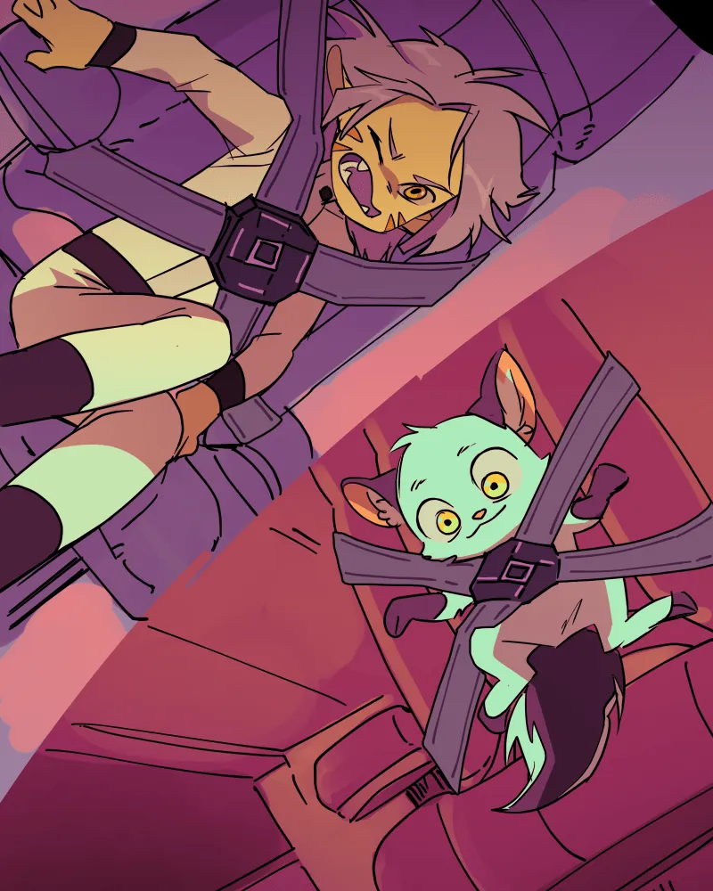 The Last Dimension Chapter 67 page 78 - 