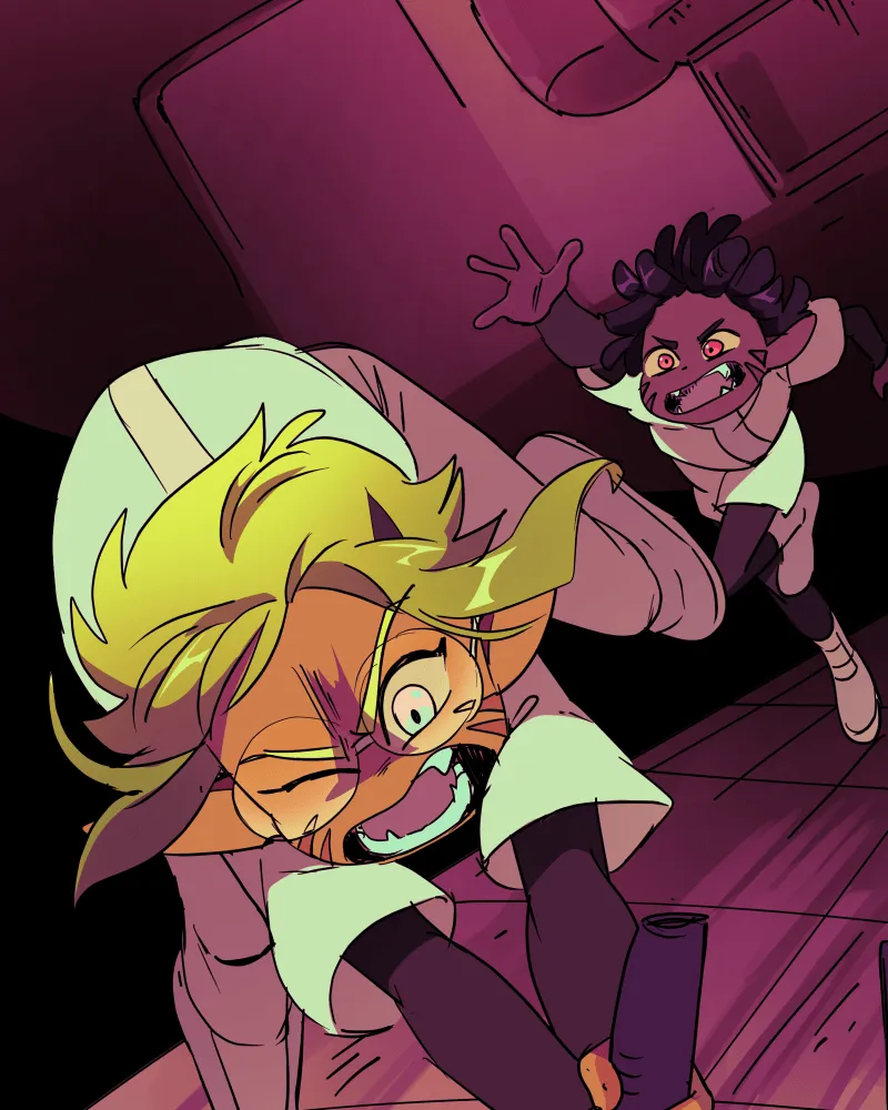 The Last Dimension Chapter 67 page 79 - 