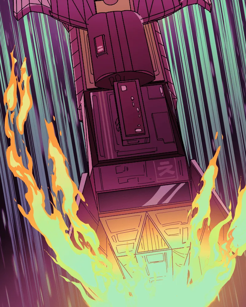 The Last Dimension Chapter 67 page 81 - 