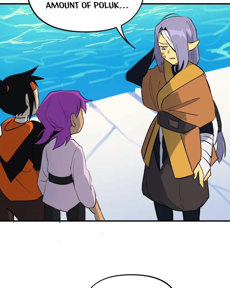 The Last Dimension Chapter 67 page 84 - 