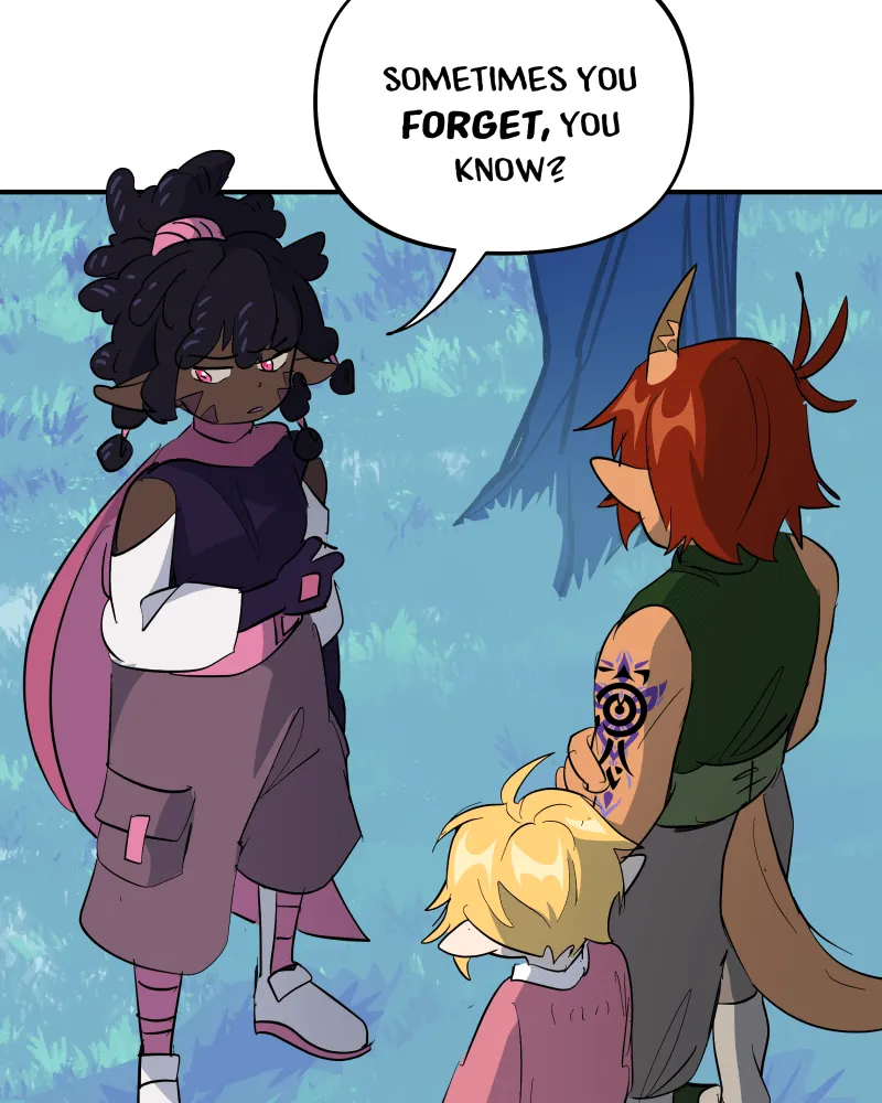 The Last Dimension Chapter 67 page 85 - 