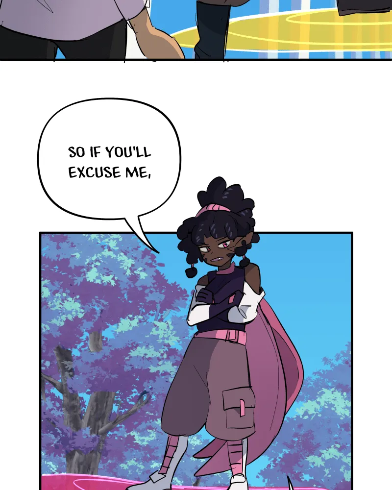 The Last Dimension Chapter 67 page 91 - 