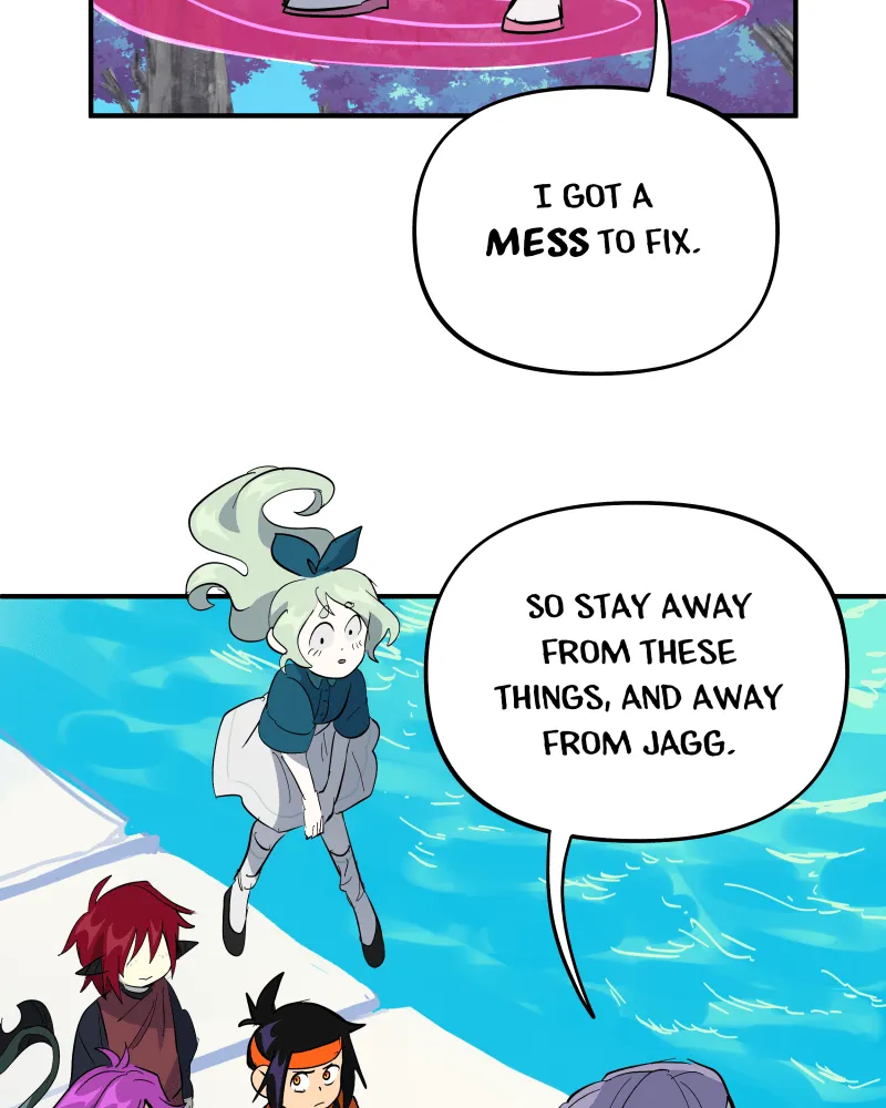 The Last Dimension Chapter 67 page 92 - 