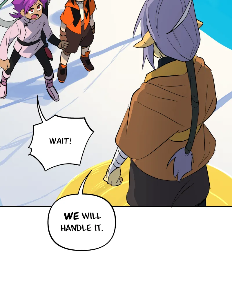The Last Dimension Chapter 67 page 93 - 