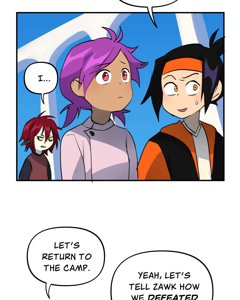 The Last Dimension Chapter 67 page 98 - 