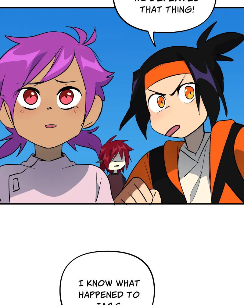 The Last Dimension Chapter 67 page 99 - 