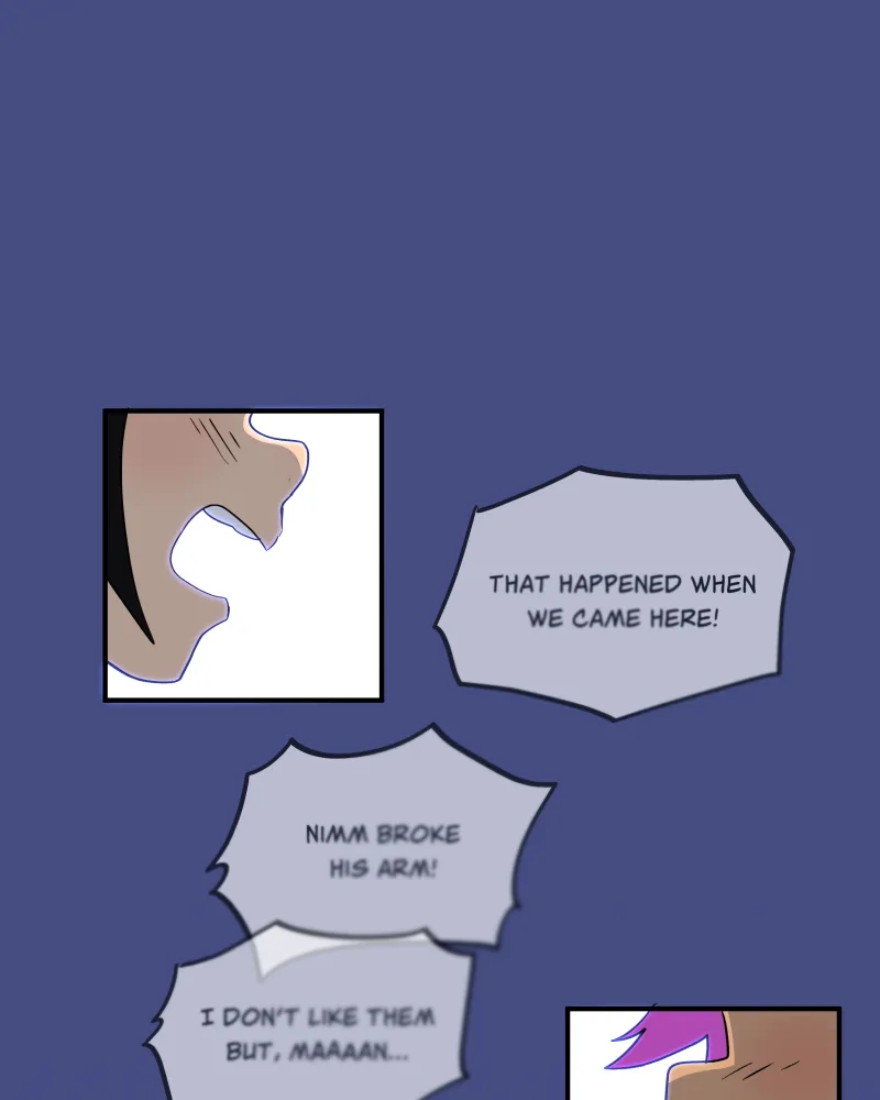 The Last Dimension Chapter 68 page 1 - 