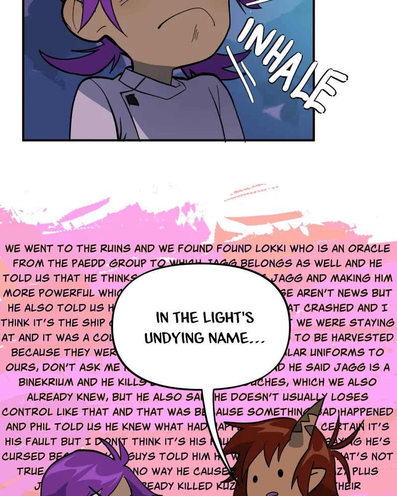 The Last Dimension Chapter 68 page 12 - 