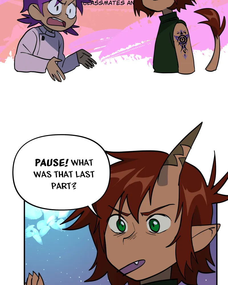 The Last Dimension Chapter 68 page 13 - 
