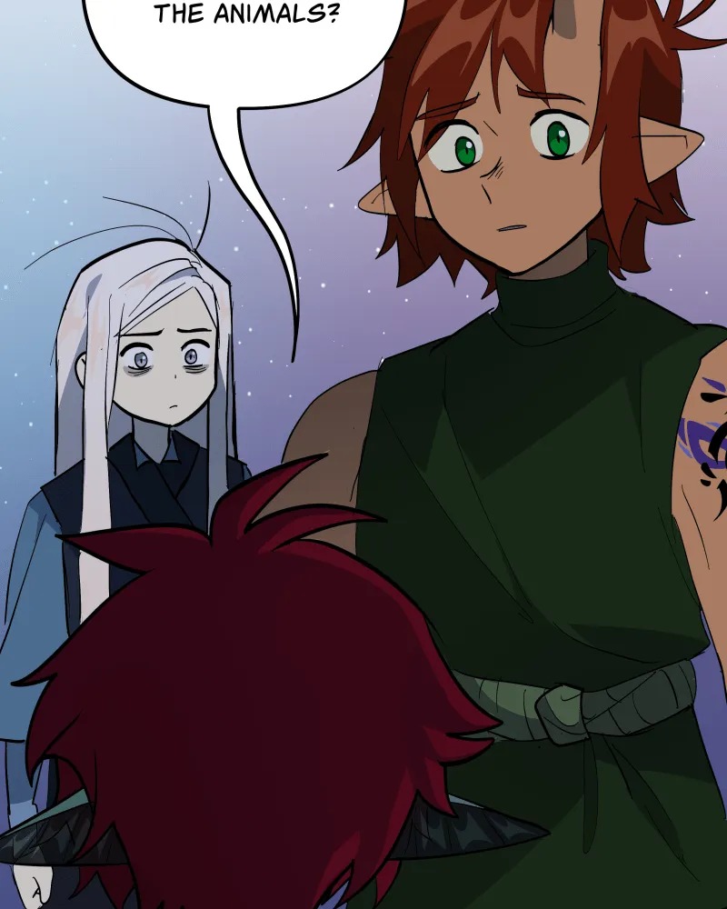 The Last Dimension Chapter 68 page 16 - 