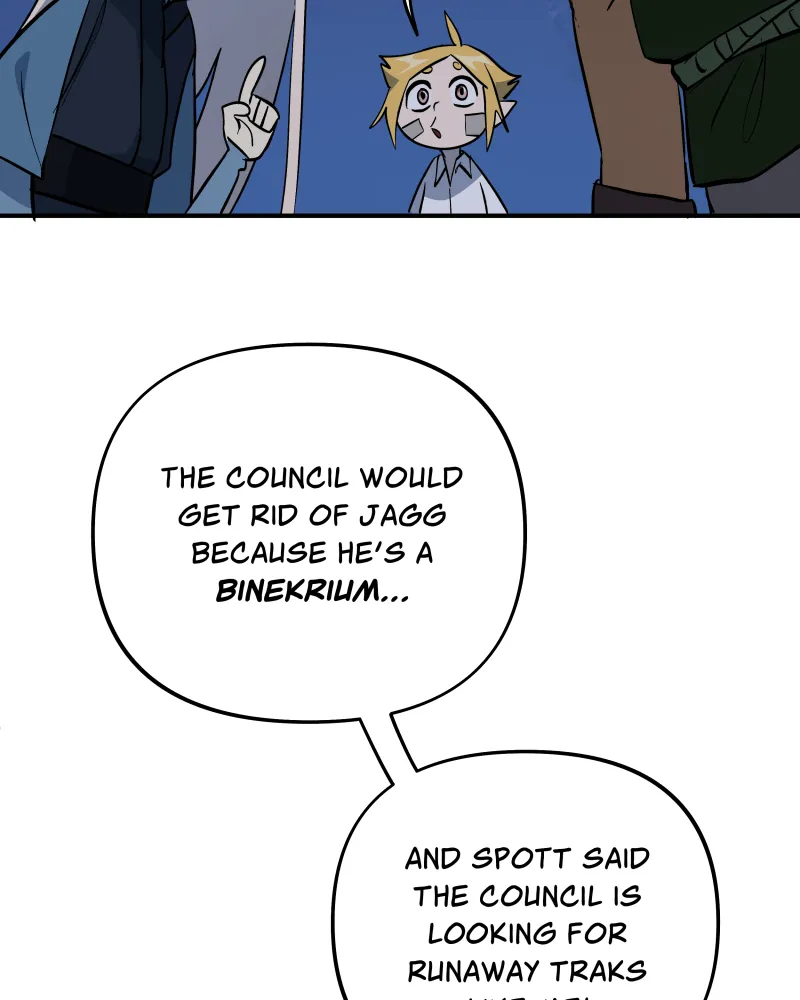 The Last Dimension Chapter 68 page 20 - 