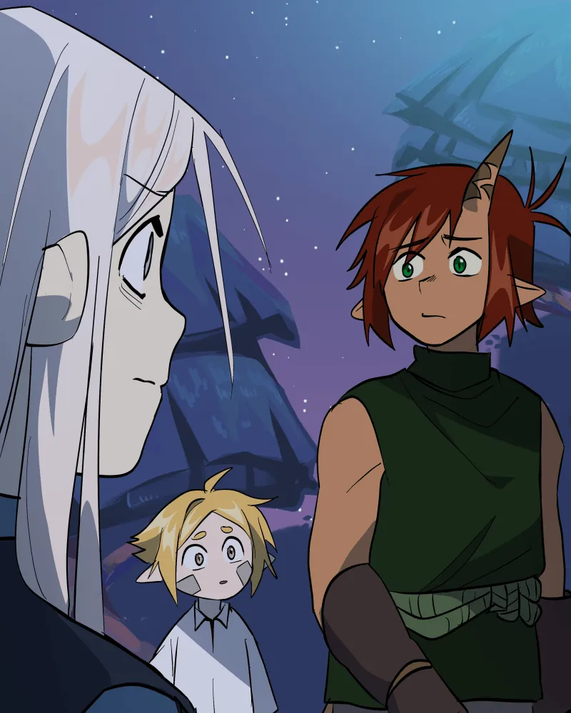 The Last Dimension Chapter 68 page 23 - 