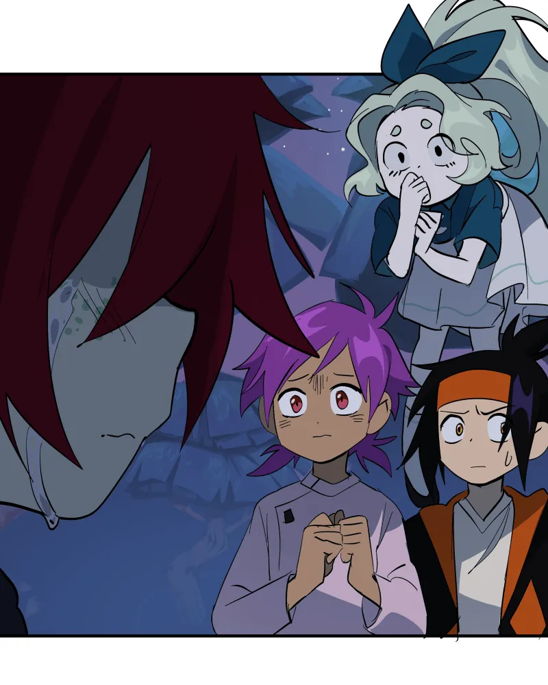 The Last Dimension Chapter 68 page 26 - 