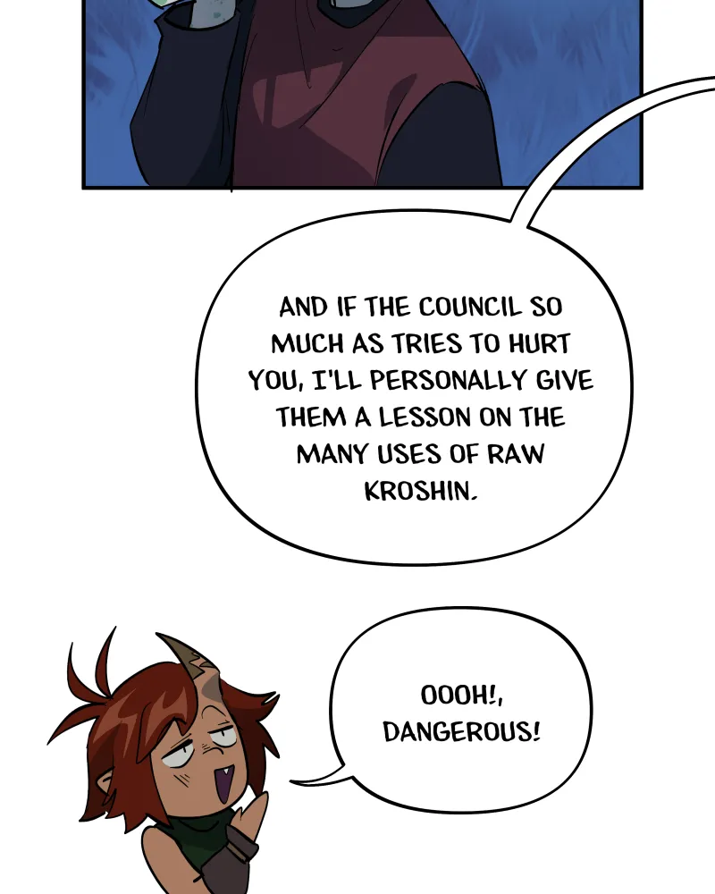 The Last Dimension Chapter 68 page 29 - 