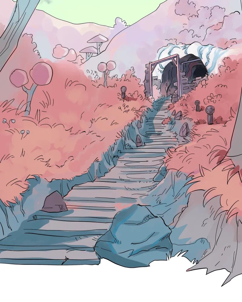 The Last Dimension Chapter 68 page 36 - 