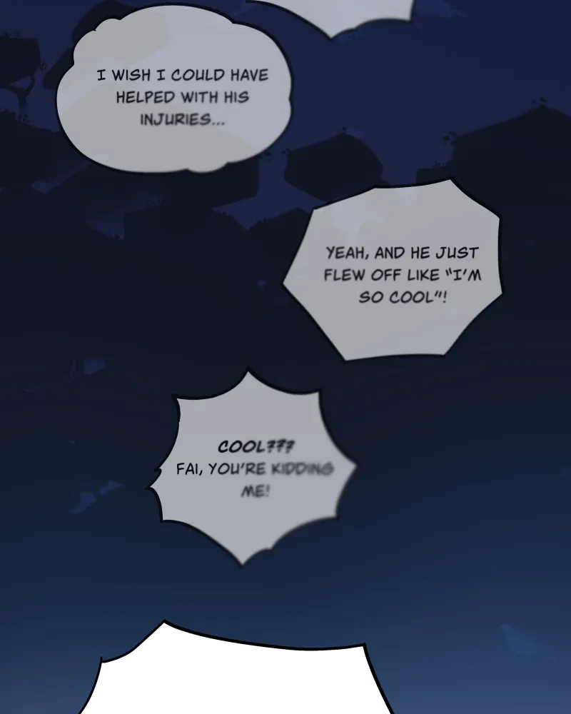 The Last Dimension Chapter 68 page 5 - 