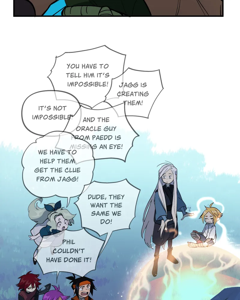 The Last Dimension Chapter 68 page 7 - 