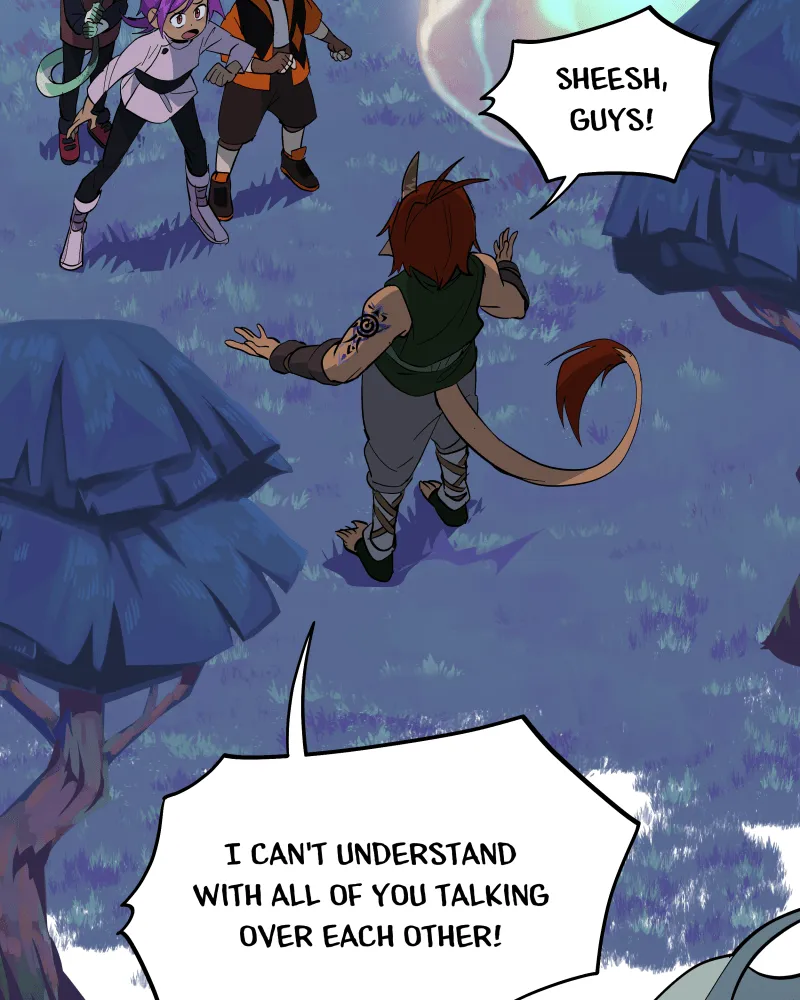 The Last Dimension Chapter 68 page 8 - 