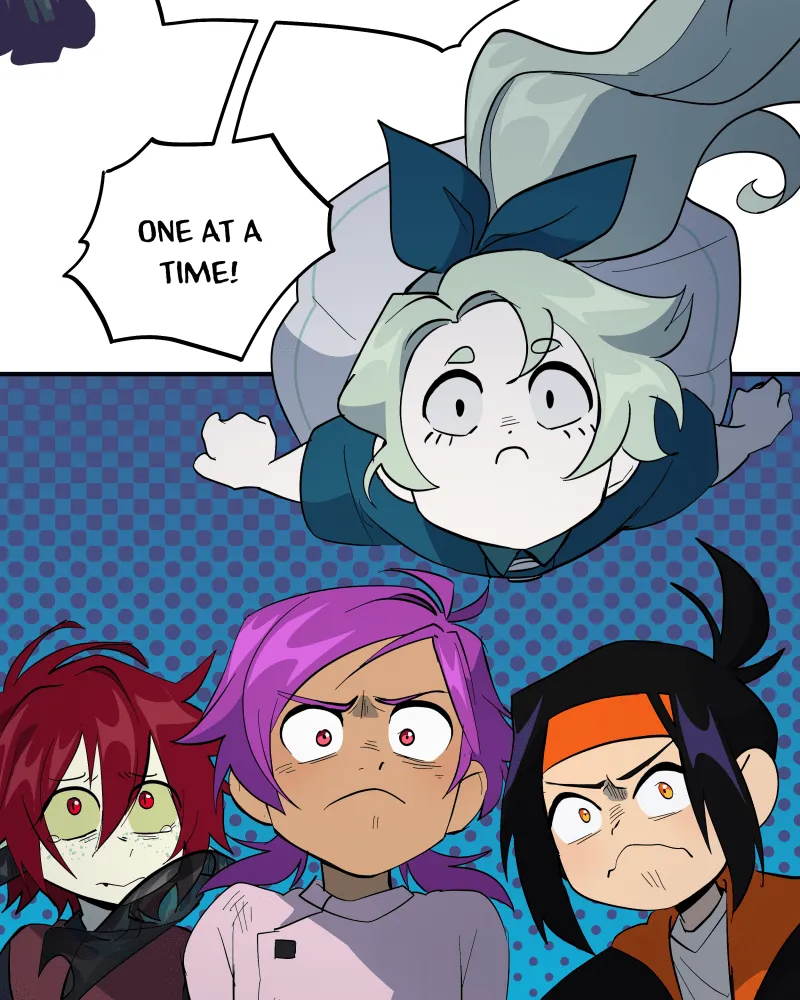 The Last Dimension Chapter 68 page 9 - 