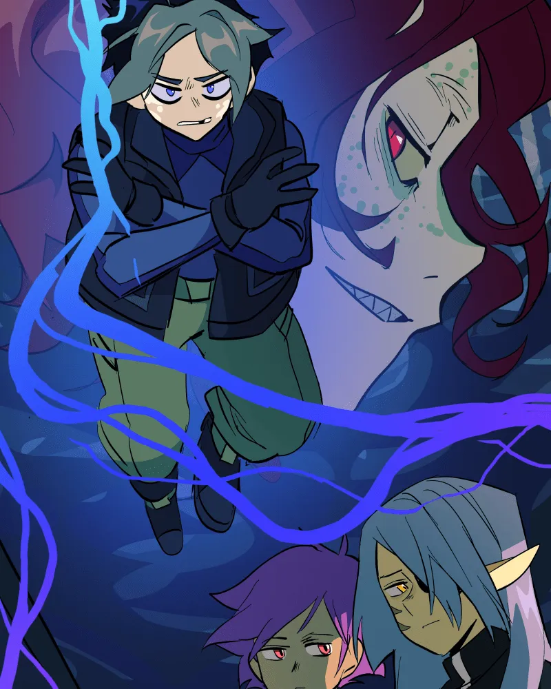 The Last Dimension Chapter 68 page 87 - 