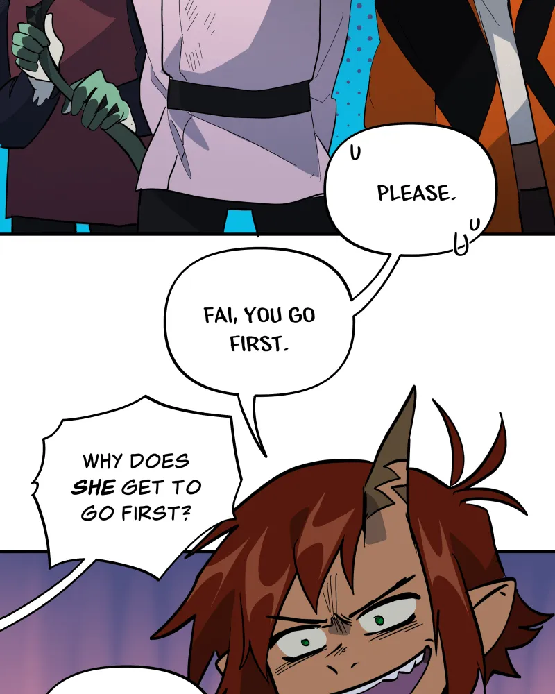 The Last Dimension Chapter 68 page 10 - 