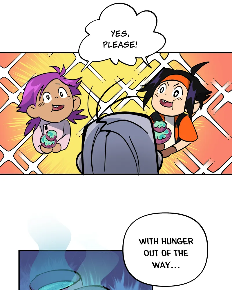 The Last Dimension Chapter 69 page 12 - 