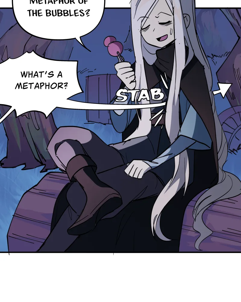 The Last Dimension Chapter 69 page 14 - 