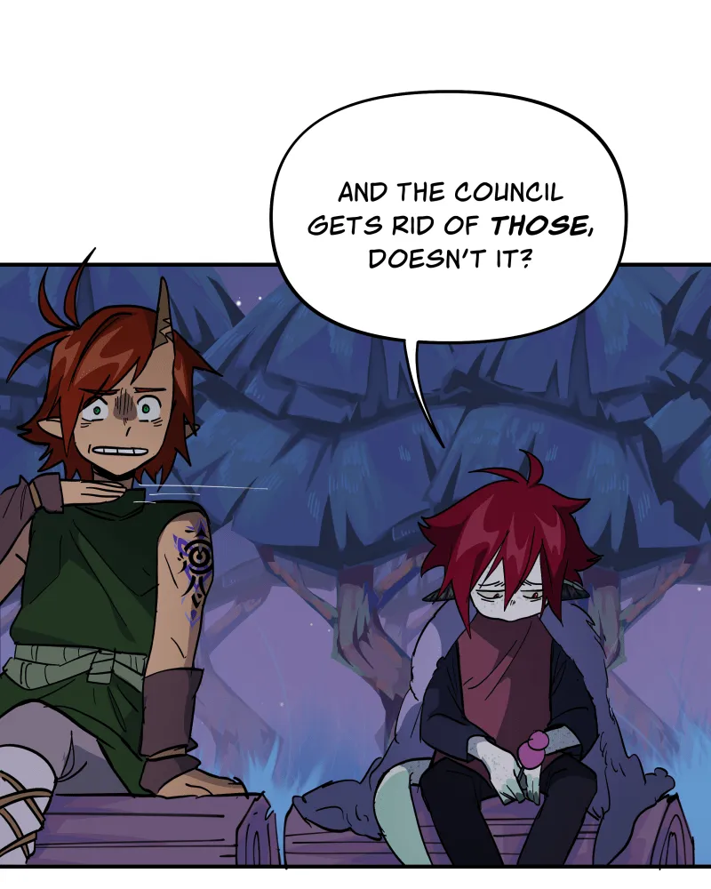 The Last Dimension Chapter 69 page 18 - 