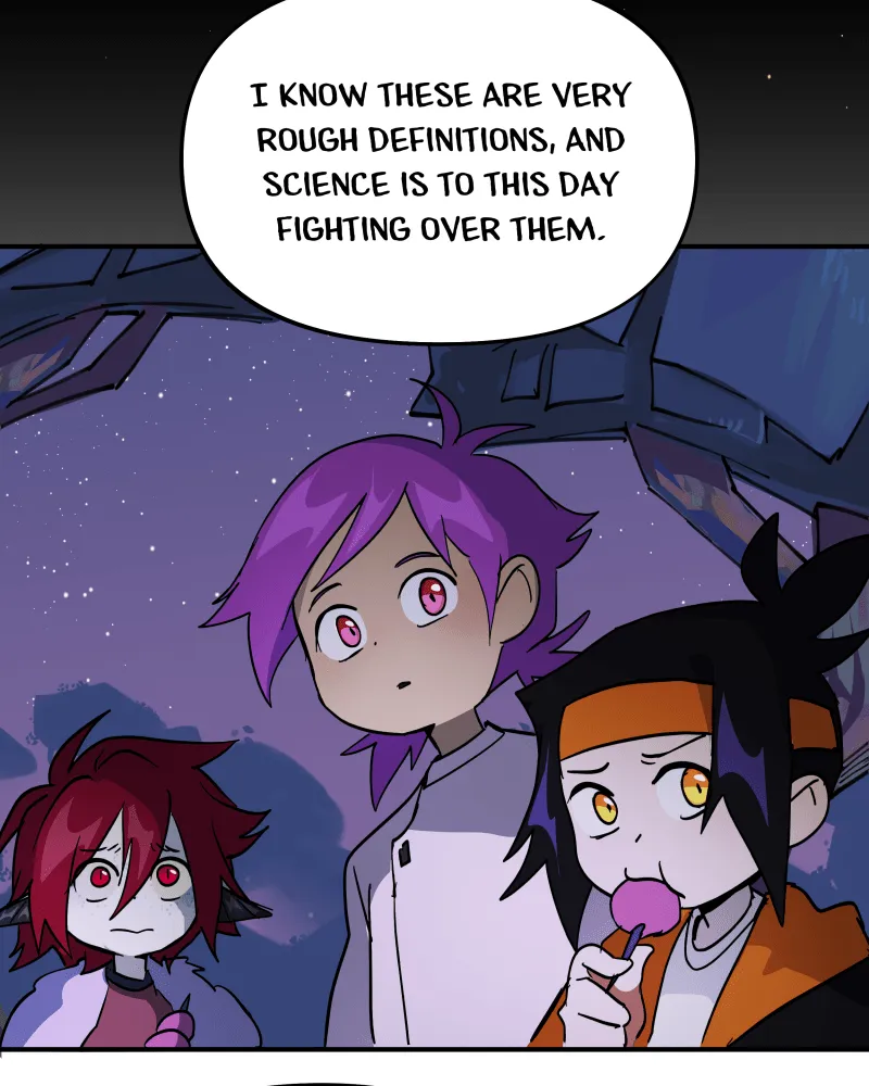 The Last Dimension Chapter 69 page 30 - 