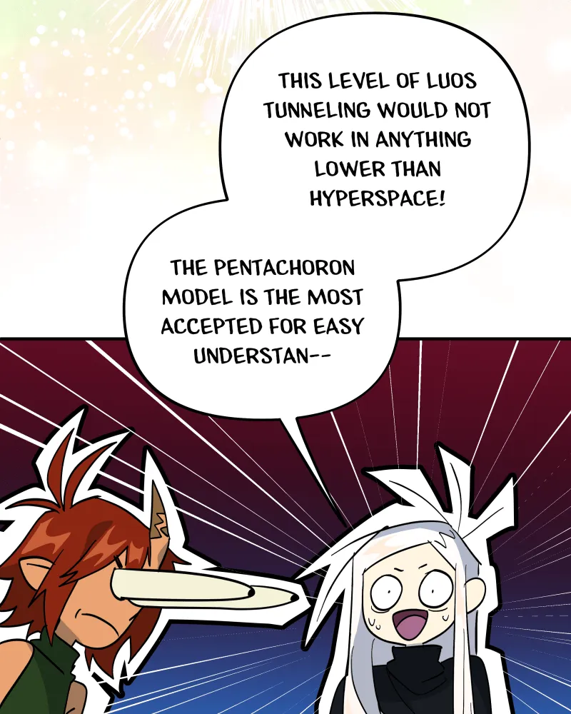 The Last Dimension Chapter 69 page 34 - 