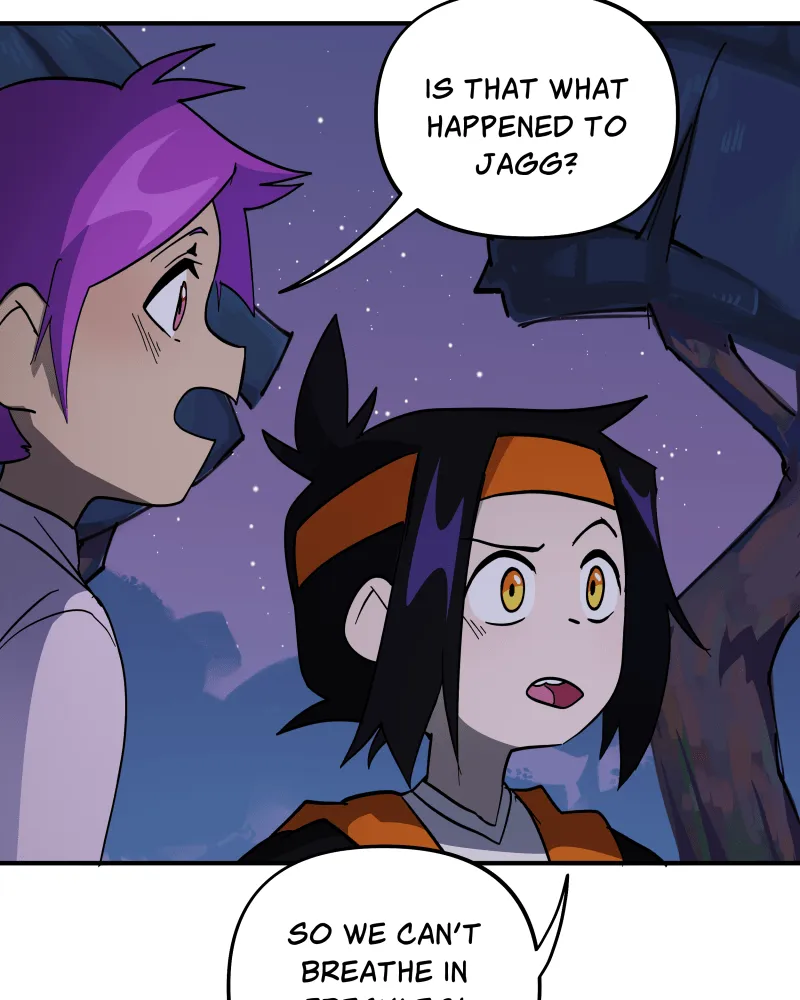 The Last Dimension Chapter 69 page 43 - 