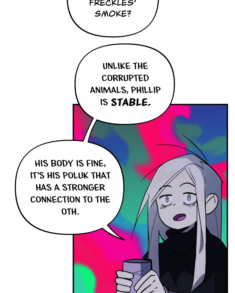 The Last Dimension Chapter 69 page 44 - 