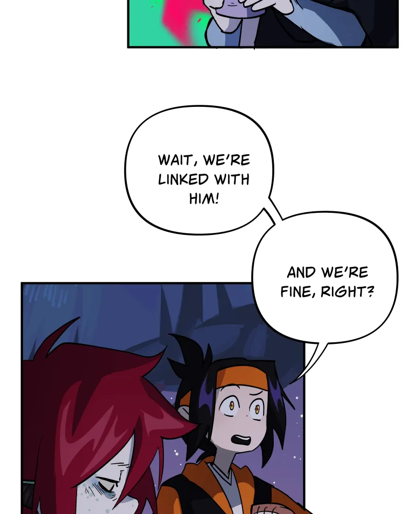 The Last Dimension Chapter 69 page 45 - 