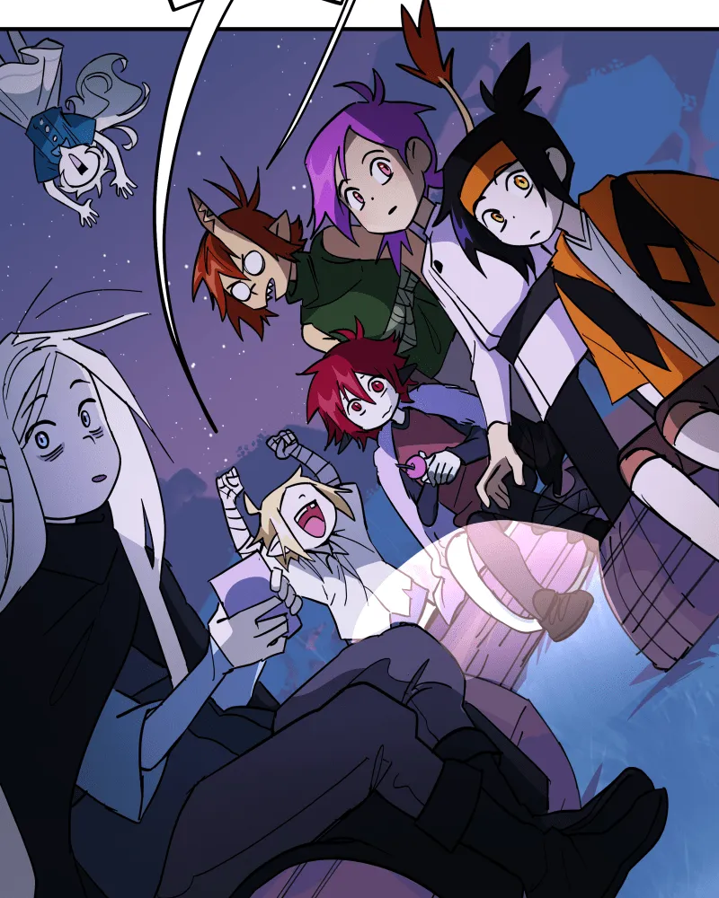 The Last Dimension Chapter 69 page 48 - 