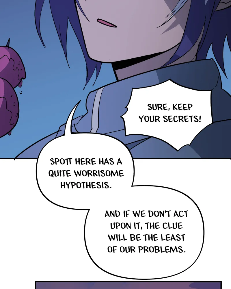 The Last Dimension Chapter 69 page 57 - 