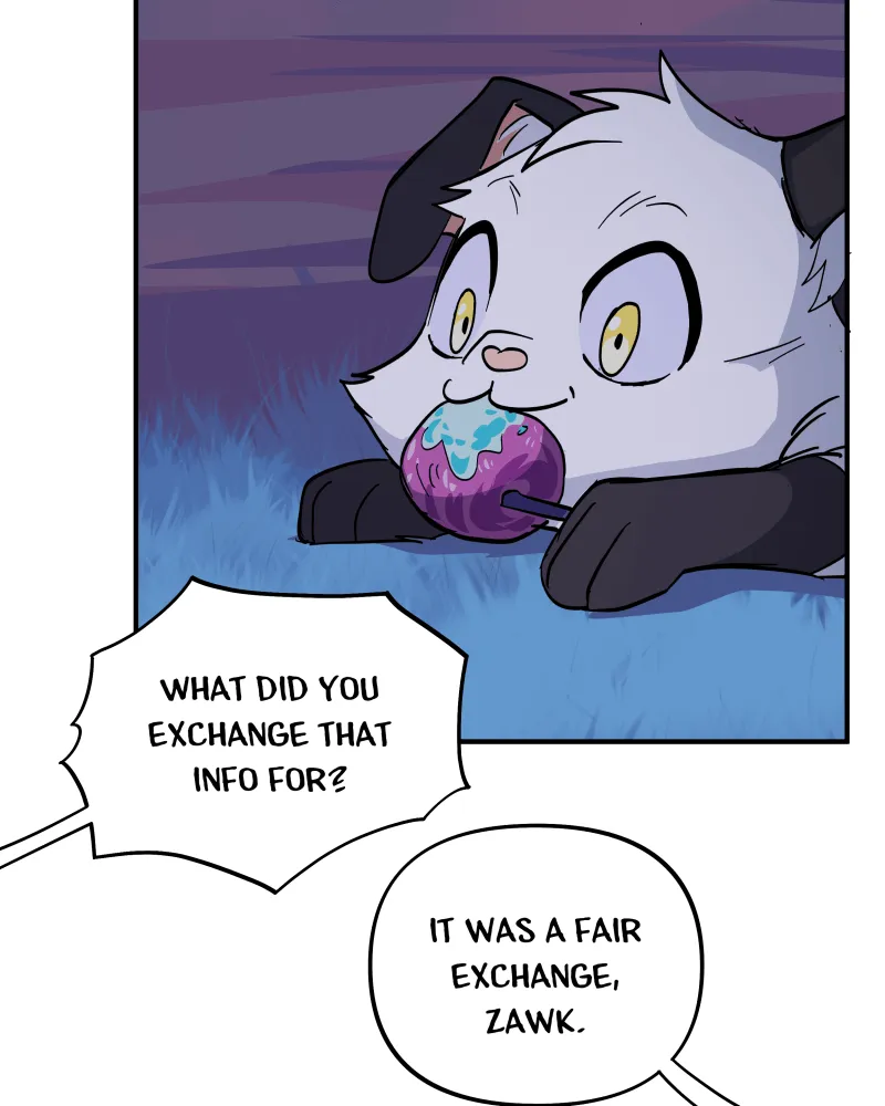The Last Dimension Chapter 69 page 58 - 