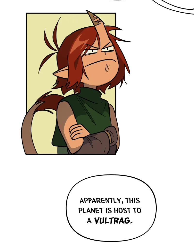 The Last Dimension Chapter 69 page 59 - 