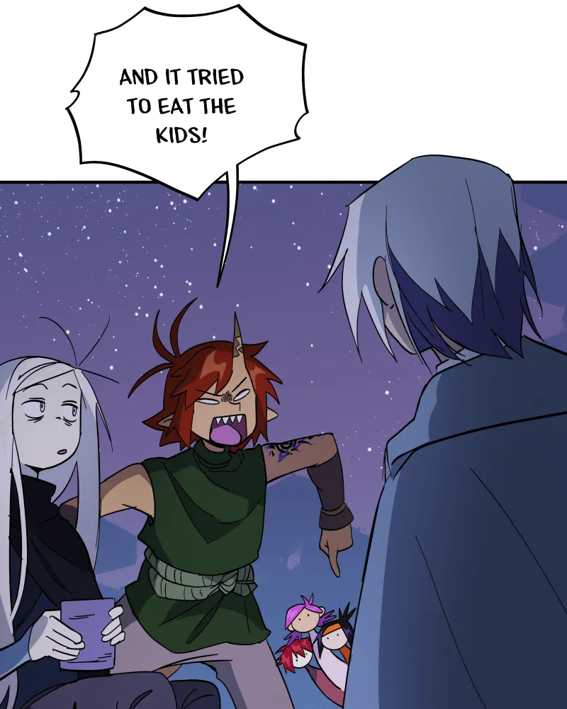 The Last Dimension Chapter 69 page 60 - 