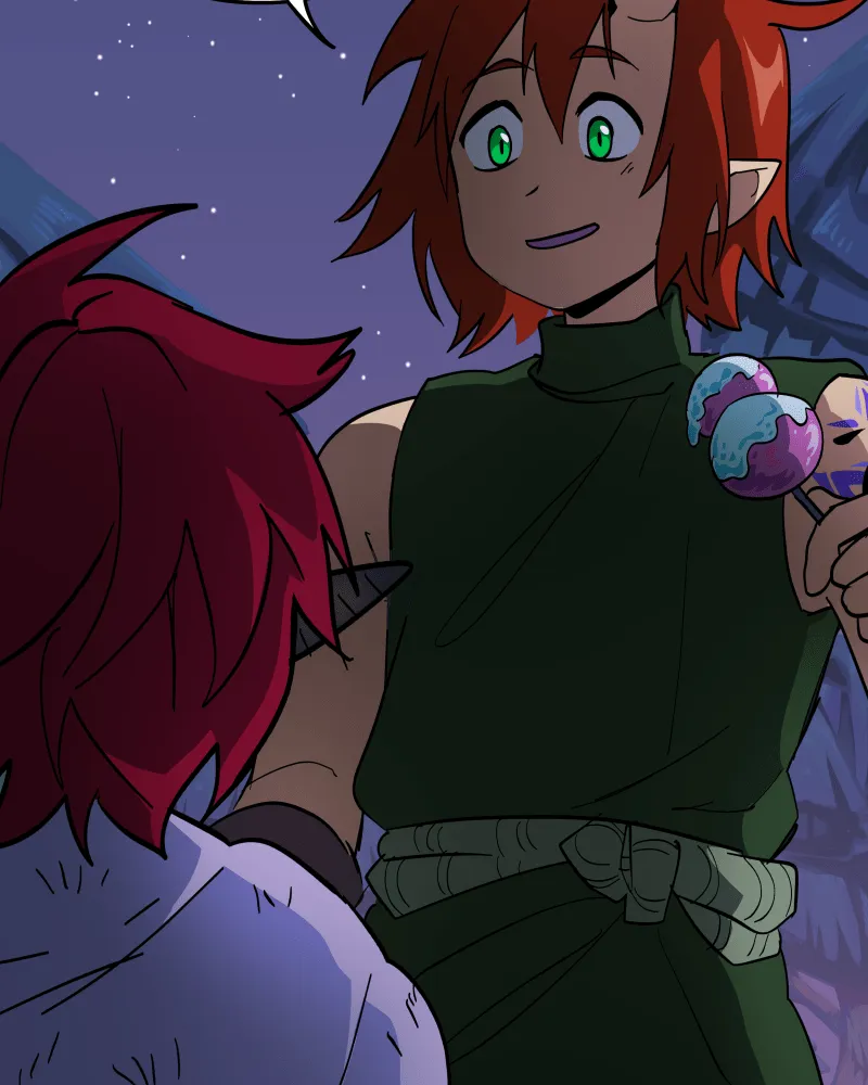 The Last Dimension Chapter 69 page 8 - 