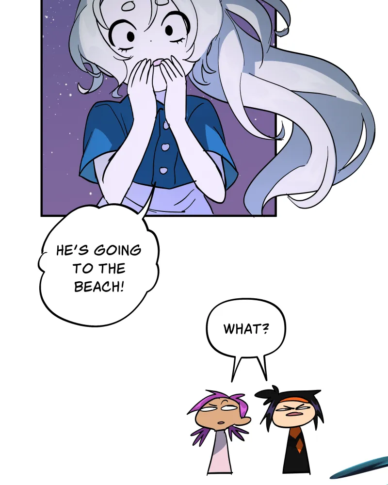 The Last Dimension Chapter 69 page 72 - 
