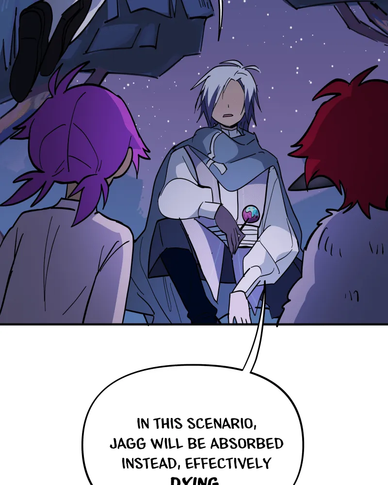 The Last Dimension Chapter 69 page 78 - 