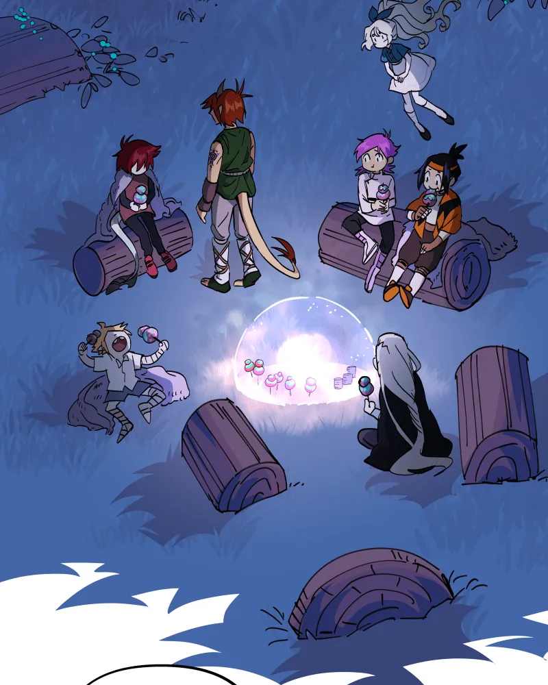 The Last Dimension Chapter 69 page 10 - 