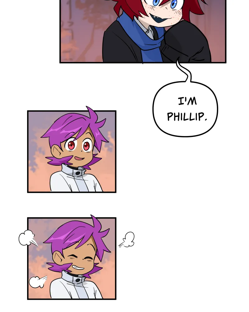 The Last Dimension Chapter 7 page 103 - 
